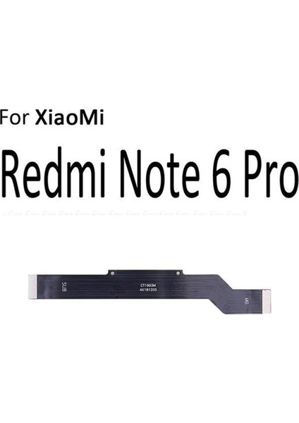 Xiaomi REDMINOTE6 Pro