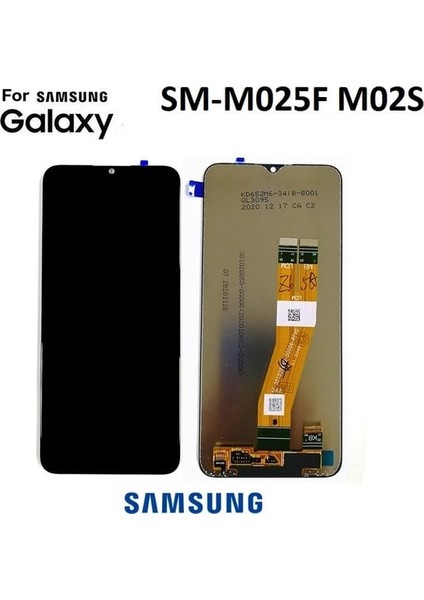 Samsung M02S
