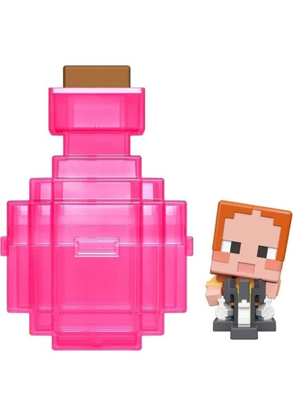 HTK99 Minecraft Sürpriz Figürlü Iksir Paketi fırsatları