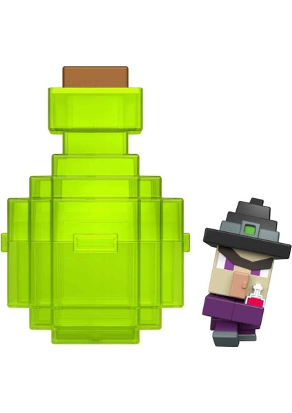 HTK99 Minecraft Sürpriz Figürlü Iksir Paketi indirimleri