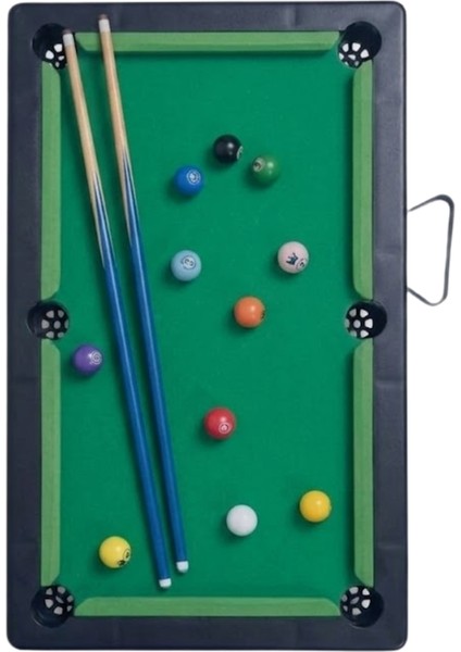 Çocuklar Için Bilardo Seti Masaüstü Snooker ve Pool Oyuncak fiyatları