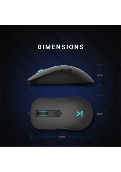 Salmore V16RGB
