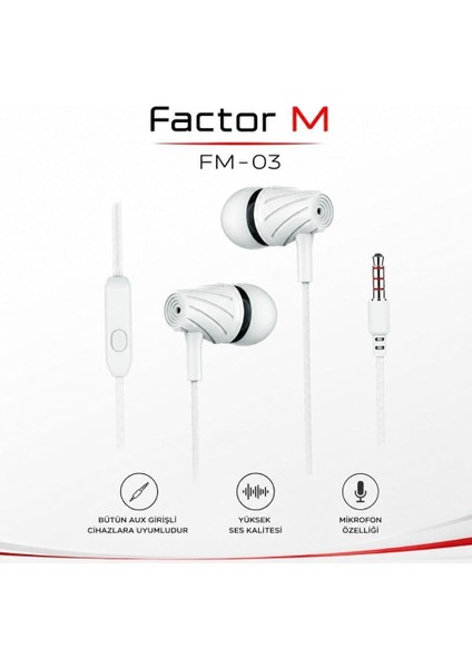 Salmore FMFM03KB