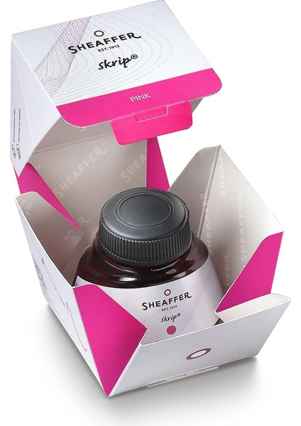 94401 Mürekkep Şişe, 50 Ml. Pembe fırsatları