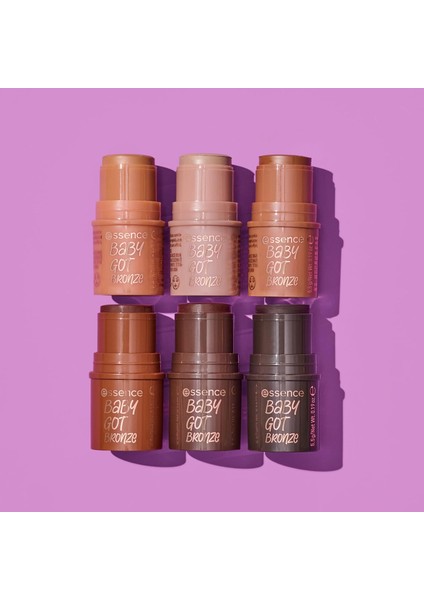 Baby Got Bronze Stick Bronzlaştırıcı 40