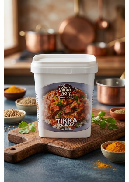 Tikka Masala 1000 gr Tıkka Masala Sos Tozu fiyatları