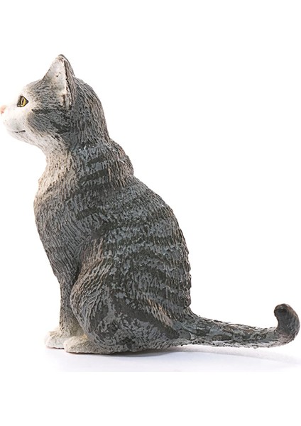 Schleich Farm World Oturan Kedi modelleri