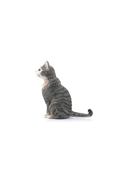 Schleich Farm World Oturan Kedi fırsatları