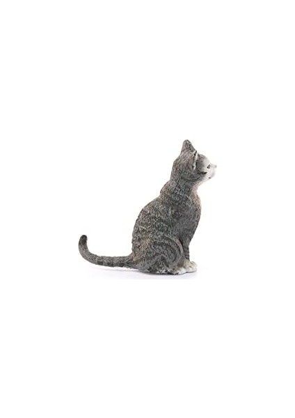 Schleich Farm World Oturan Kedi