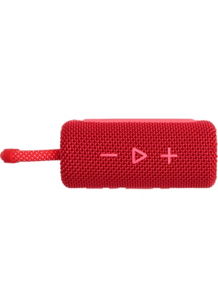 Go 3 Kırmızı Taşınabilir Bluetooth Hoparlör 4,2 W Güç ve IP67 Suya Dayanıklı Özellik indirimleri