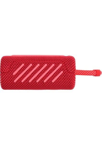 Go 3 Kırmızı Taşınabilir Bluetooth Hoparlör 4,2 W Güç ve IP67 Suya Dayanıklı Özellik