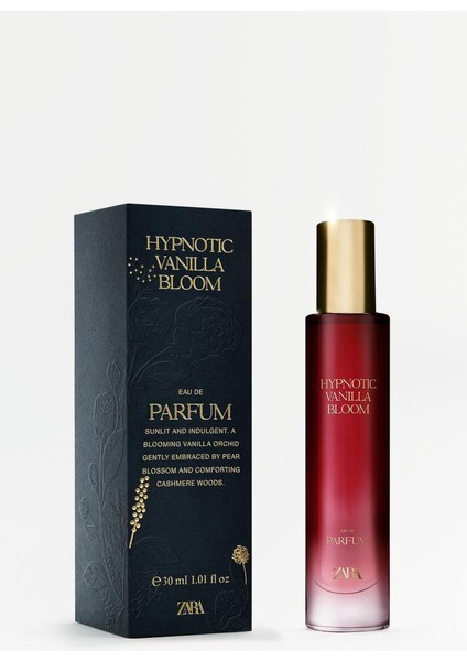 HYPNOTIC VANILLA BLOOM EDP 30 ML indirimleri