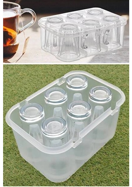 6lı Su Bardak - Kulplu Bardak Taşıma Aparatı BX40 fiyatları