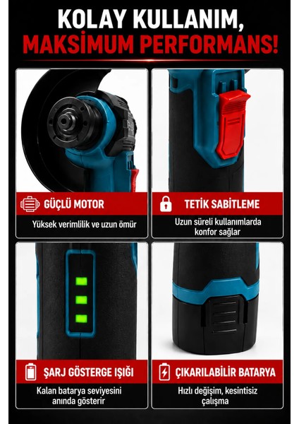 76 mm Mini Spiral Taşlama Makinesi modelleri