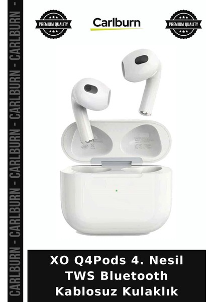 Carlburn Q4PODS