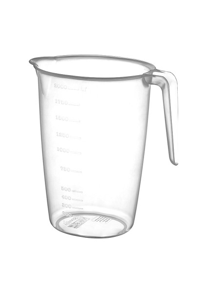 2 Litre Ölçü Kabı fiyatları