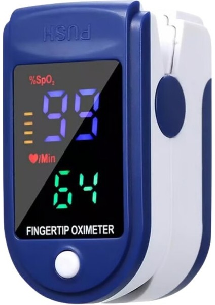 Kolay Kullanımlı Parmak Tipi Pulse Oksimetre Ev Tipi Kullanım fırsatları