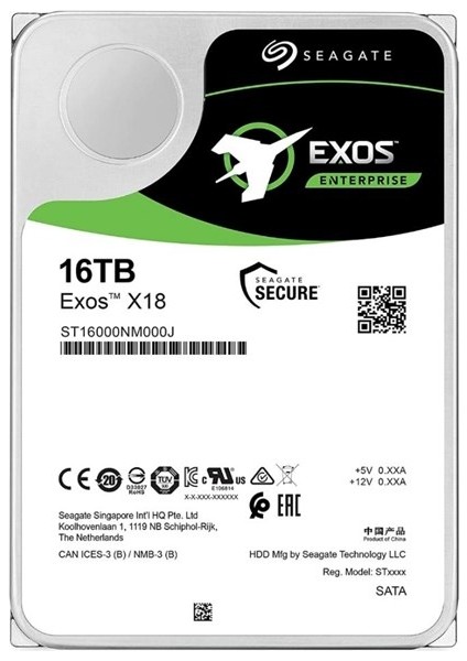 Seagate ST16000NM000H