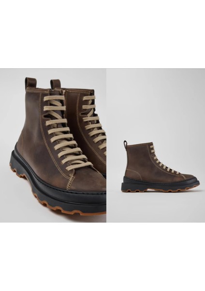 Camper Crazyhorse Hiekka/brutus+ Negro-Miel