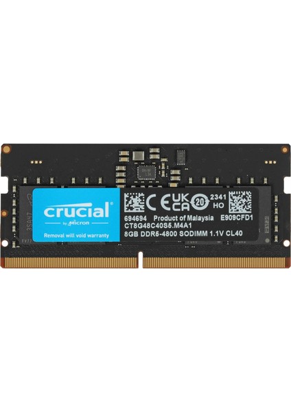 Crucial CT8G48C40S5