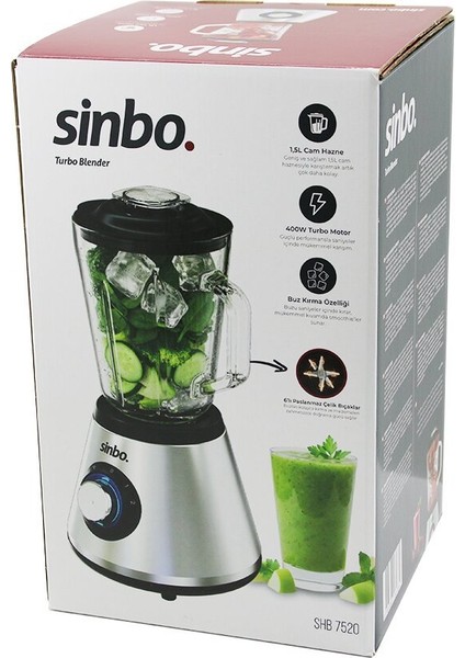 Sinbo SHB7520