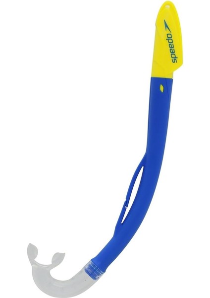 Speedo Dual Lenses Çocuk Sarı Şnorkel Seti modelleri