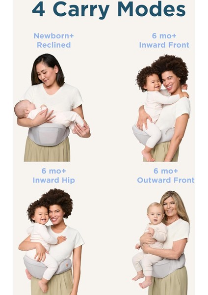 Hip Seat Lift, Bej, Unisex fırsatları