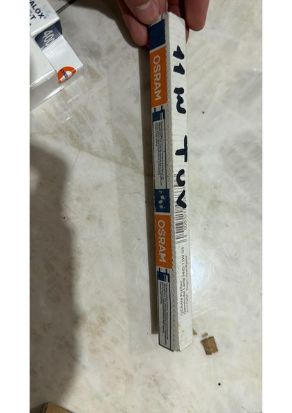 11W G5 Uv-C Germisidal Dezenfeksiyon Lambası – 2 Pin Tüp Tip fiyatları