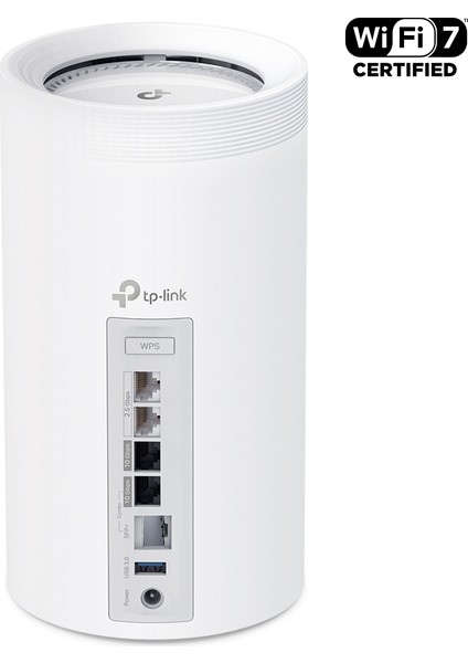 Tp-Lınk DECO-BE85 Wıfı7 BE19000 Üç Bant Mesh Router