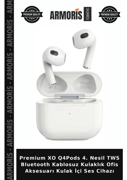 Armoris Q4PODS