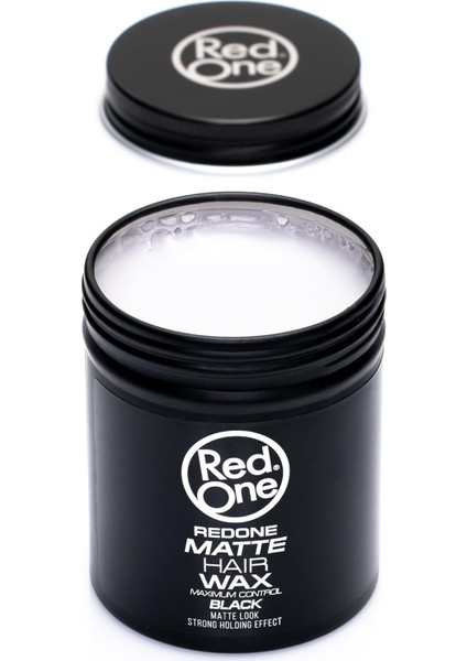 Redone Matte Look Wax Black 100 ml fiyatları