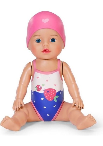 839454 30 cm Yüzen Bebek HB006 fırsatları