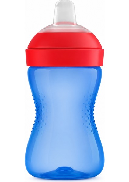 Yumuşak Uçlu Bardak 300 ml Mavi · Renk: Mavi Bzst fiyatları