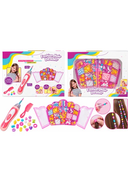 3848 Hobi Güzellik Atölyesi - HB006 fırsatları