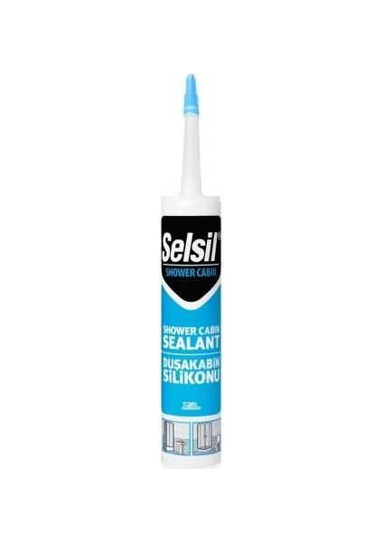05 Mutfak Duşakabin Silikonu Beyaz 280 ml fiyatları