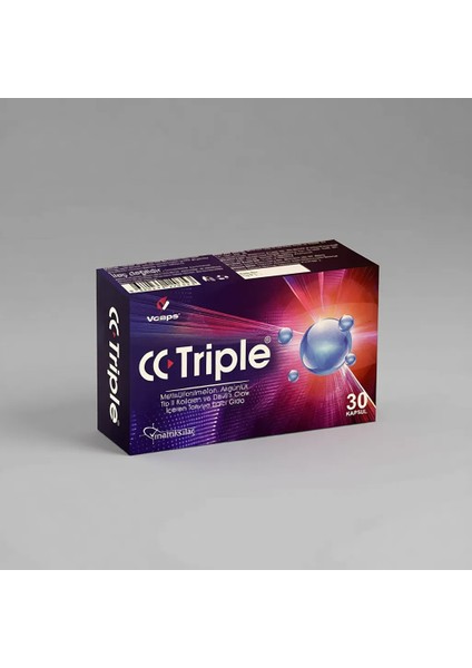 Triple Kolajen İçeren 30 Kapsül Takviye Edici Gıda Aromasız Metilsülfoni Metan İçerir modelleri