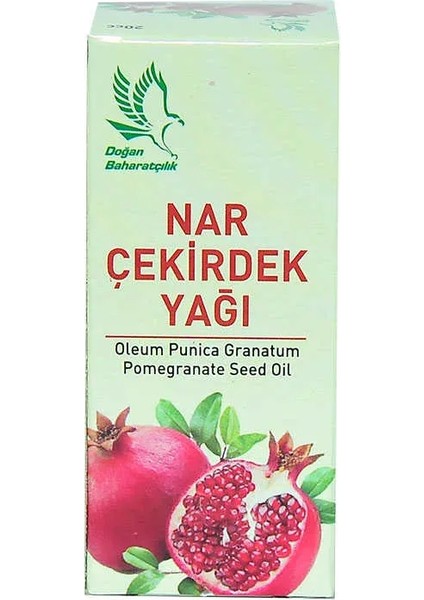 Nar Çekirdeği Yağı 20CC fiyatları