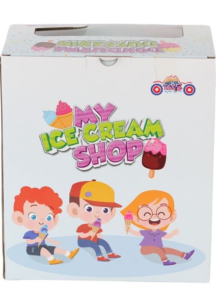 40265 -Dondurma Arabası modelleri