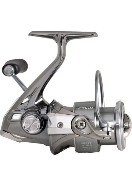 Ryujı Aero 2000S 5+1bb Makara modelleri