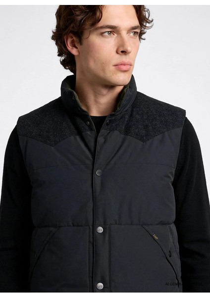 Yelek, 2xl, Siyah fırsatları