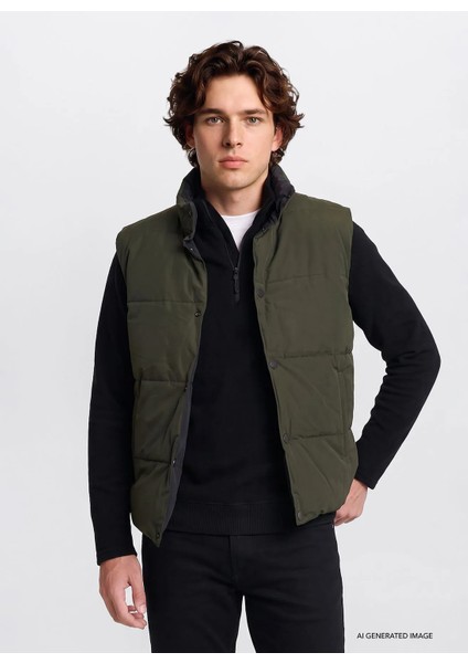 Yelek, 2xl, Siyah