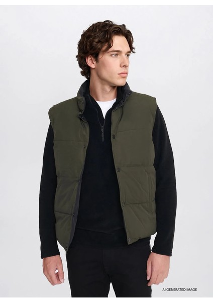 Yelek, 2xl, Siyah