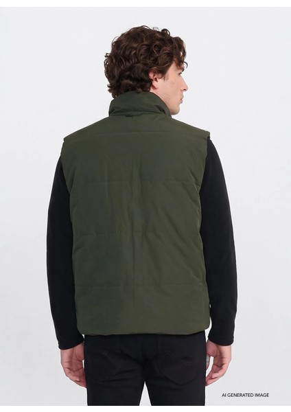 Yelek, 2xl, Siyah