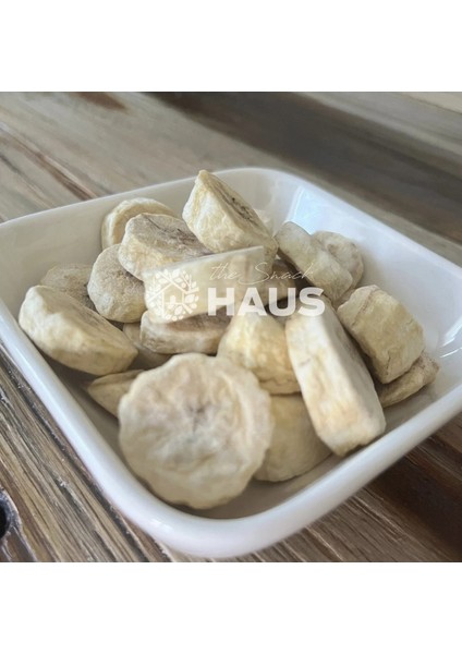 Freeze Dried 2 Muz 2 Kayısı – Dondurularak Kurutulmuş Çıtır Meyve fiyatları