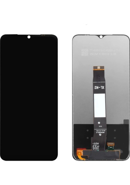Redmi A1 Plus Ekran Dokunmatik (Siyah) fiyatları