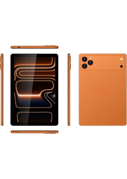 Uzun Pil Ömürlü 10.1 Inç Android Tablet modelleri