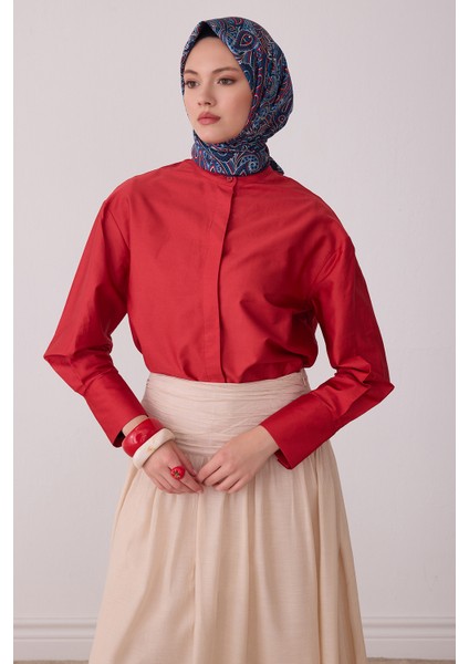 Twill Ipek Eşarp Mavi fiyatları