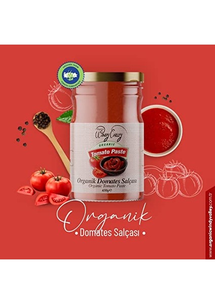 Domates Salçası/ecocert Sertifikalı (650 G) modelleri