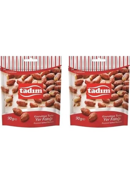 Yer Fıstığı Tuzlu 90 Gram fiyatları