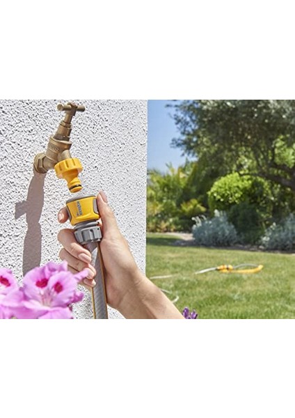 Hozelock 2080H Hortum Bağlantısı 3/4" fiyatları
